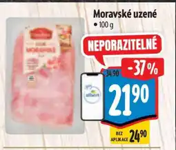 Albert Moravské uzené nabídka