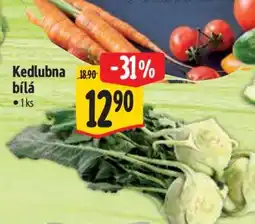 Albert Kedlubna bílá nabídka