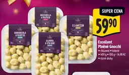 Albert Excellent Plněné gnocchi nabídka
