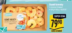 Albert Uzené krevety nabídka