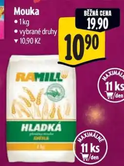 Albert Mouka nabídka