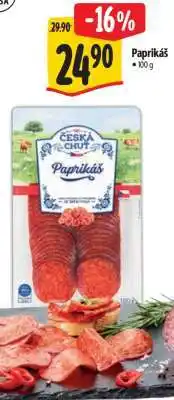 Albert Paprikáš nabídka