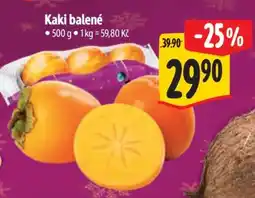 Albert Kaki balené nabídka