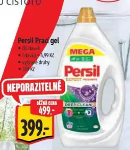 Albert Persil prací gel nabídka