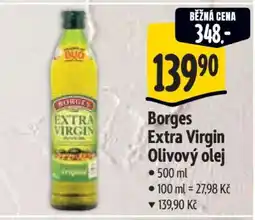 Albert Borges Extra Virgin olivový olej nabídka