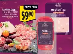 Albert Excellent Coppa nabídka