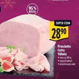 Albert Prosciutto Cotto Váhala nabídka