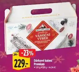 Albert Dárkové balení prémium nabídka