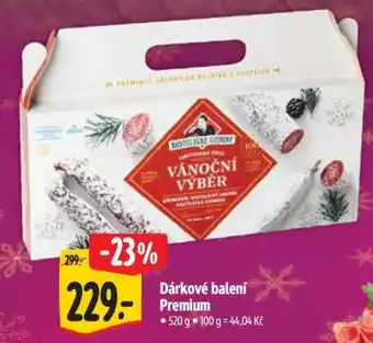 Albert Dárkové balení prémium nabídka