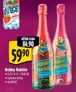 Albert Robby Bubble nabídka