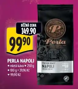 Albert PERLA NAPOLI nabídka