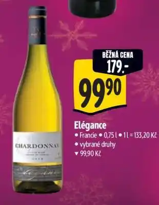 Albert Elegance nabídka