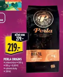 Albert PERLA ORIGINS nabídka