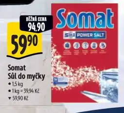 Albert Somat sůl do myčky nabídka