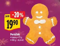 Albert Perníček nabídka