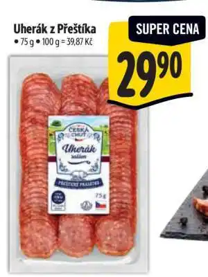 Albert Uherák z Přeštíka nabídka