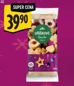 Albert Albert Linecké těsto - oříškové nabídka