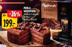 Albert Perla Medovník nabídka