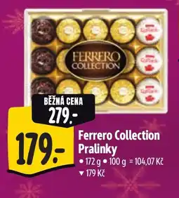 Albert Ferrero Collection Pralinky nabídka