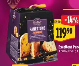 Albert Excellent Panettone Classico nabídka