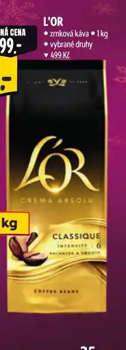 Albert L'OR nabídka