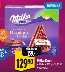Albert Milka Dort nabídka