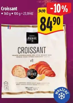 Albert Croissant nabídka