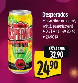 Albert Desperados nabídka