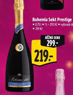Albert Bohemia Sekt Prestige nabídka
