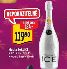 Albert Mucha Sekt Ice nabídka
