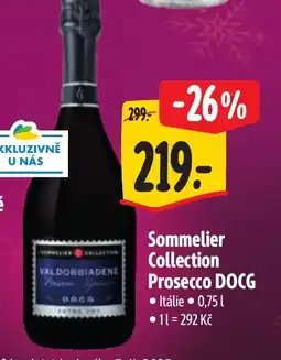 Albert Sommelier Collection Prosecco DOCG nabídka