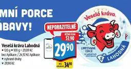 Albert Veselá kráva nabídka