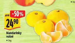 Albert Mandarinky volné nabídka