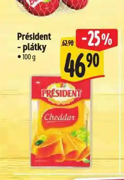 Albert Président nabídka