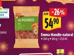 Albert Emma mandle nabídka