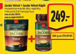 Albert Káva jacobs nabídka
