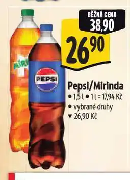 Albert Mirinda nabídka