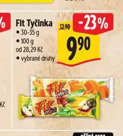 Albert Fit tyčinka nabídka