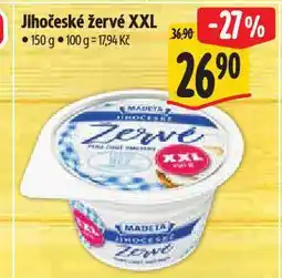 Albert Jihočeské žervé nabídka