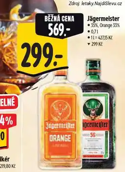 Albert Jägermeister nabídka