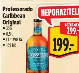 Albert Professorado carribean original nabídka