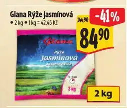 Albert Giana rýže nabídka