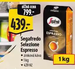 Albert Káva segafredo nabídka