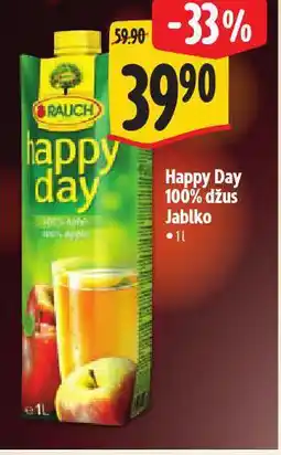 Albert Happy day džus nabídka