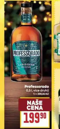 Billa Professorado nabídka