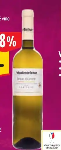 Albert Vinařství Tetur nabídka