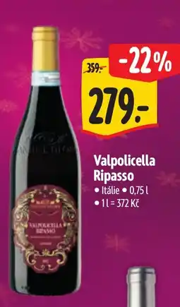 Albert Valpolicella Ripasso nabídka