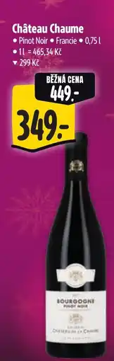 Albert Château Chaume nabídka