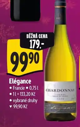 Albert Elégance nabídka