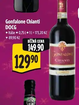 Albert Gonfalone Chianti DOCG nabídka